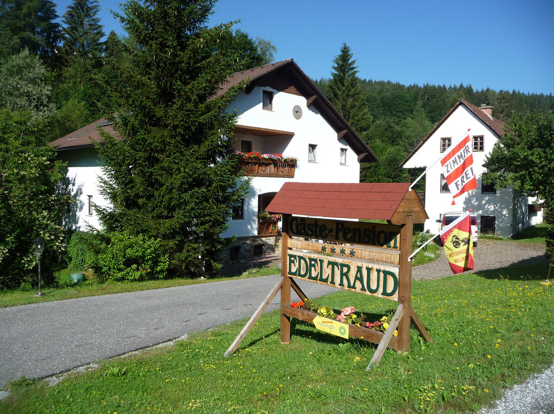 Gastepension Edeltraud