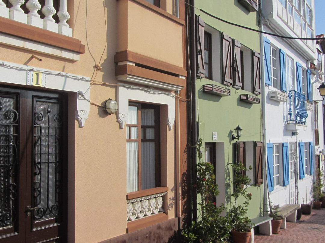 Barrio Marinero de Fontan景点图片