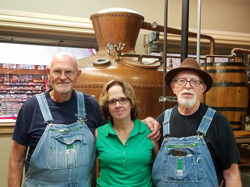 Dawsonville Moonshine Distillery-道森维尔必去景点