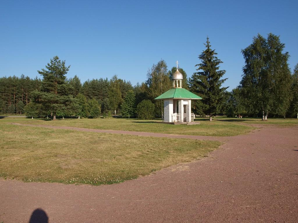 Memorial Nevskiy Pyatachok景点图片