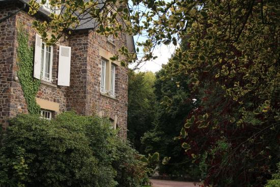 Quedillac酒店住宿-La Maison Rouge