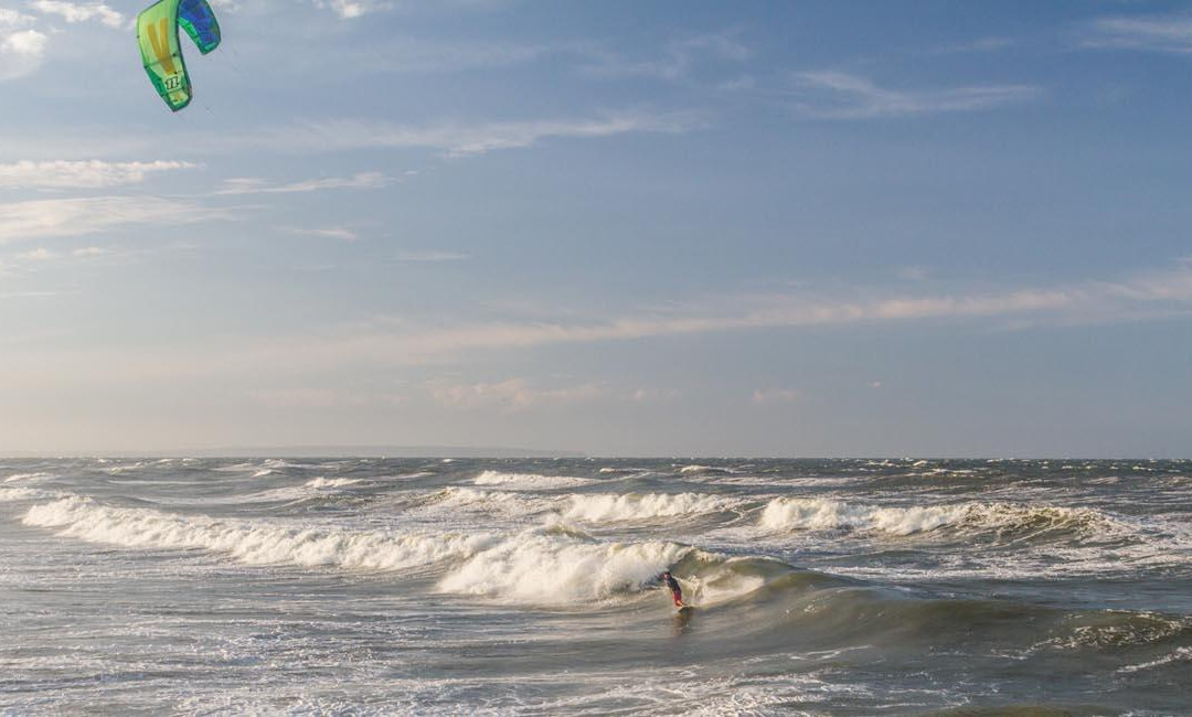 ProBoarding Kitesurfschule-Thiessow必去景点