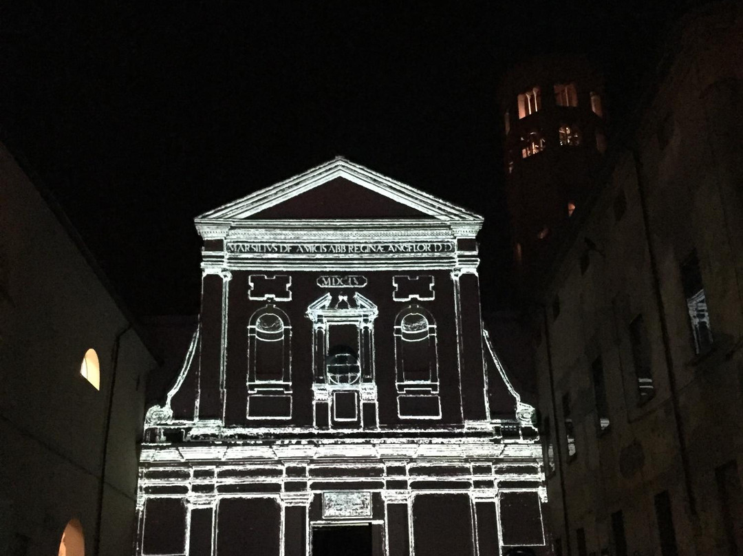Chiesa di Santa Maria ad Nives景点图片