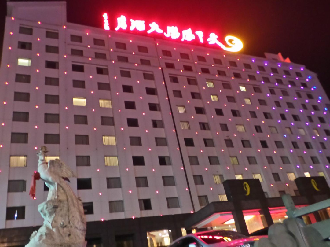 凤凰县旅游攻略图片
