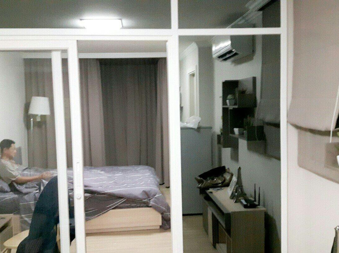 The Room at Msociety Impact Muangthong Thani