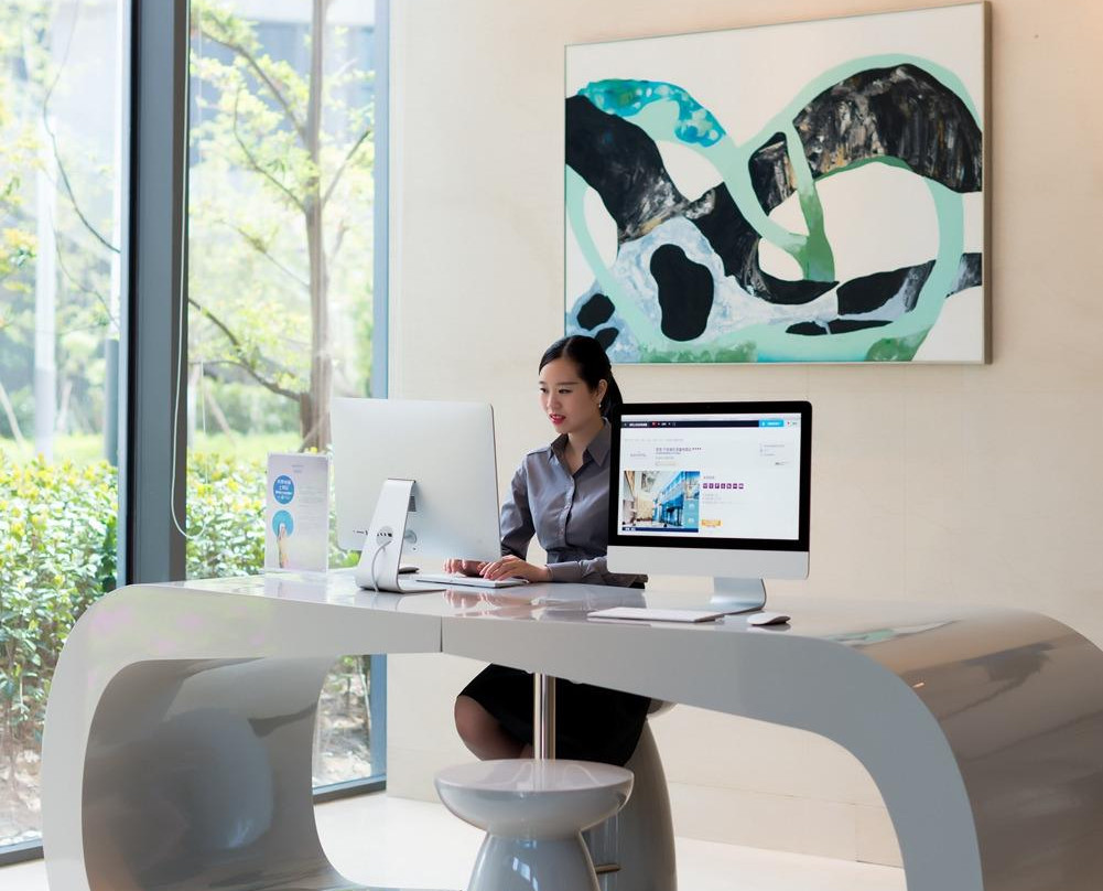 宁波逸东诺富特酒店主图