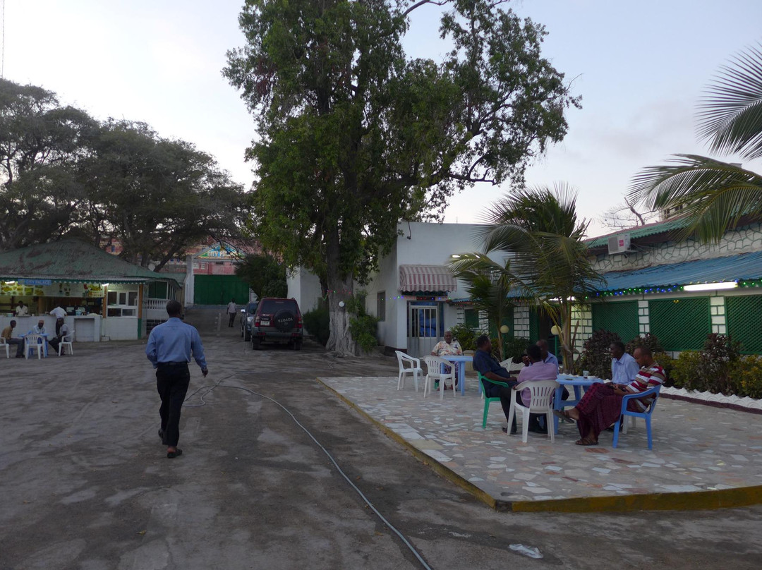 City Palace Hotel主图