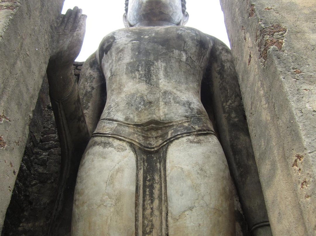 Phra Si Rattana Mahathat Rajworawihan Temple景点图片
