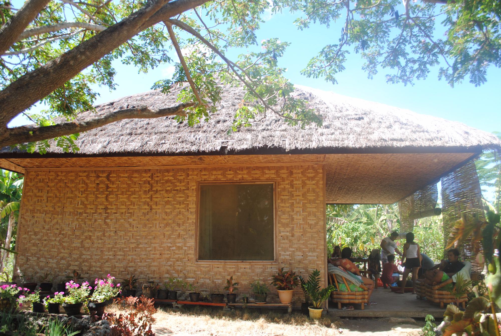 Keshe Beach Resort-浴室