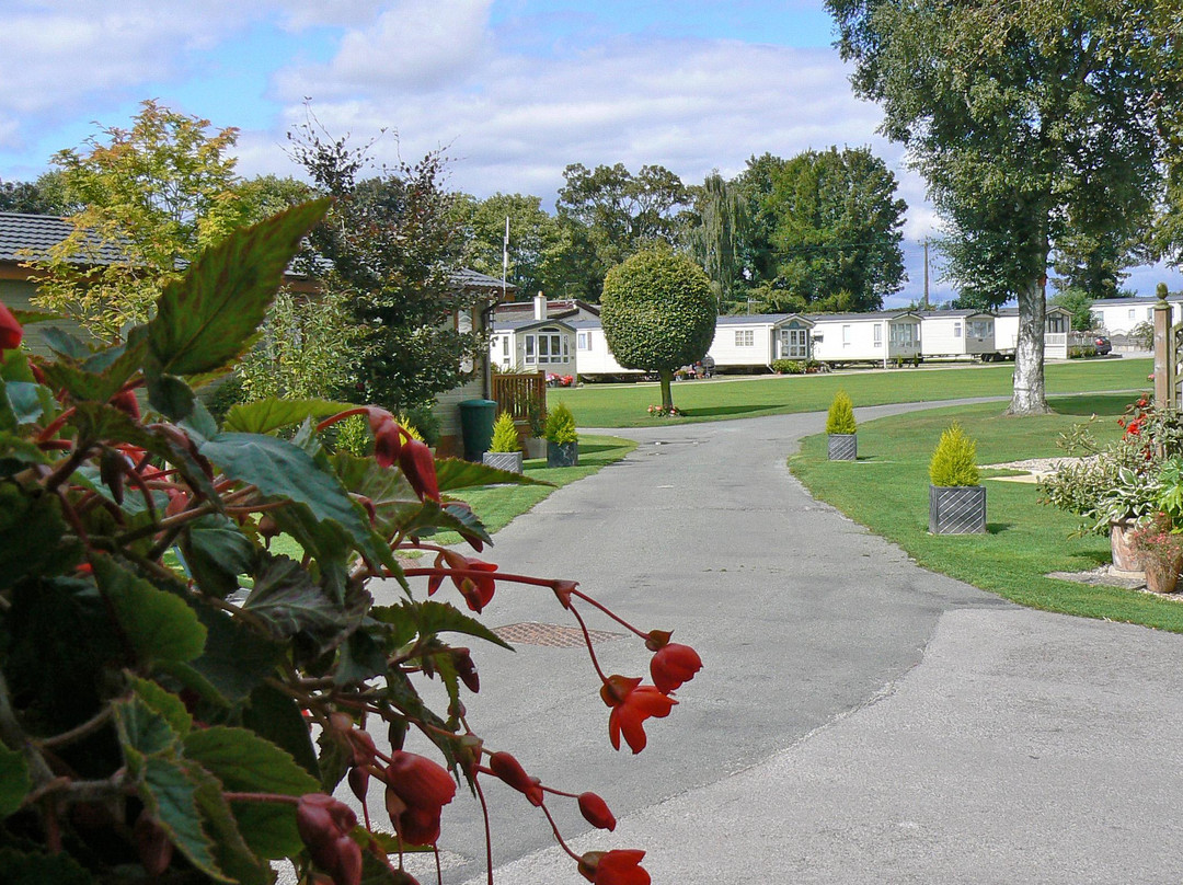 Old Hall Holiday Park