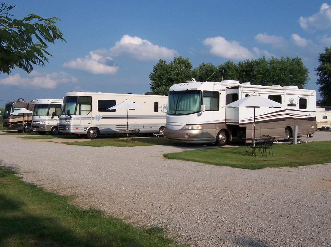 Somerset KY RV Park