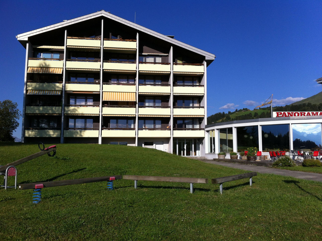 Apparthotel Panorama