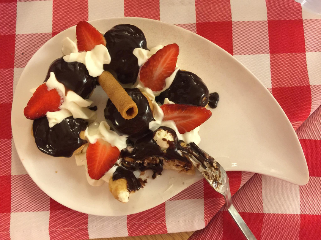 Trattoria Napoli