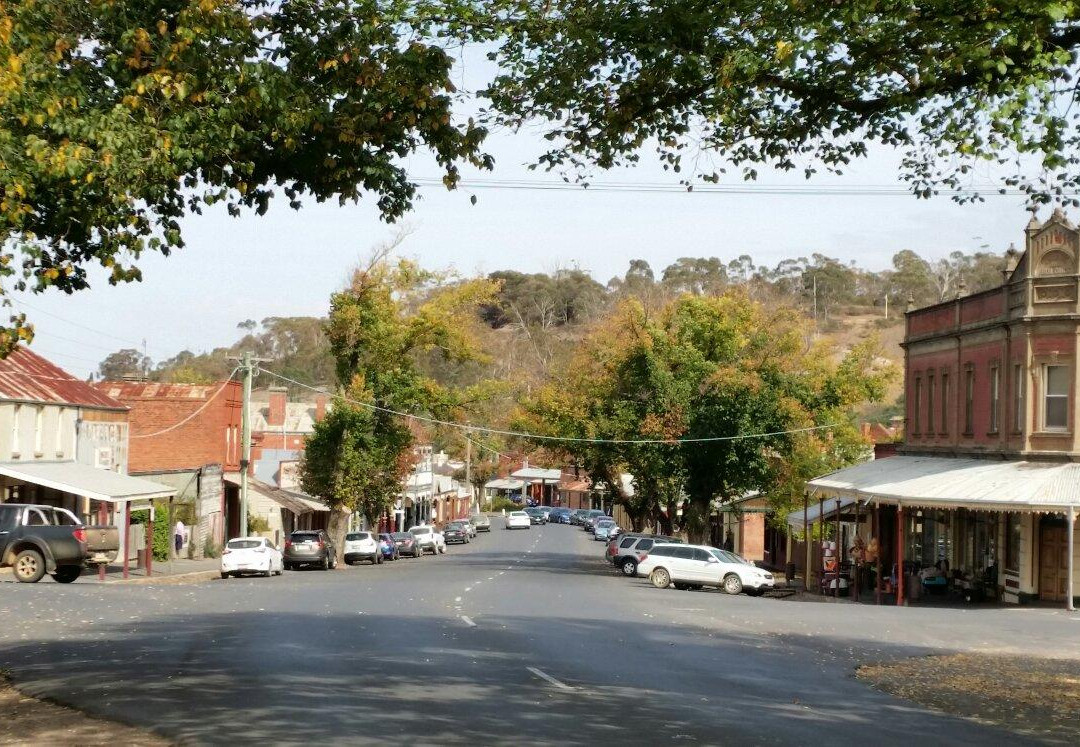 Main Street-Maldon必去景点