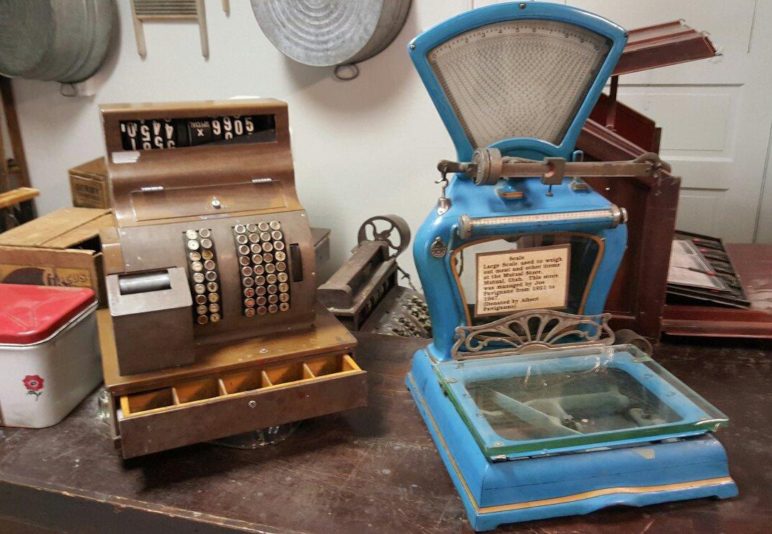 Western Mining & Railroad Museum-Helper必去景点