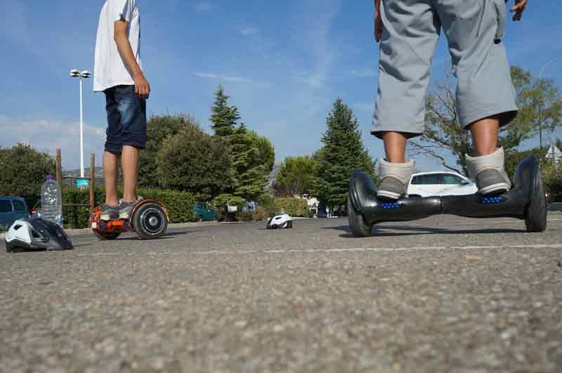 Azur Gyroboard-普罗旺斯必去景点