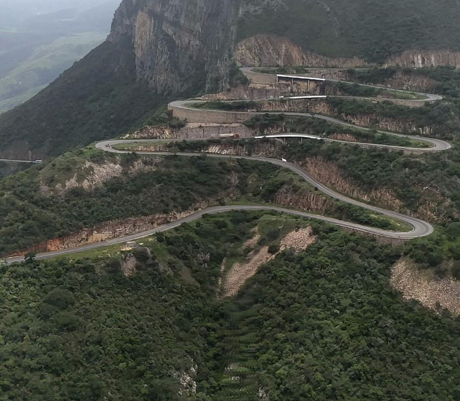 Serra da Leba景点图片
