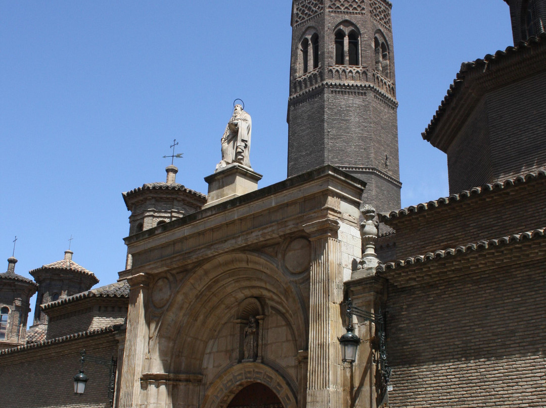 Iglesia Parroquial de San Pablo Apóstol景点图片