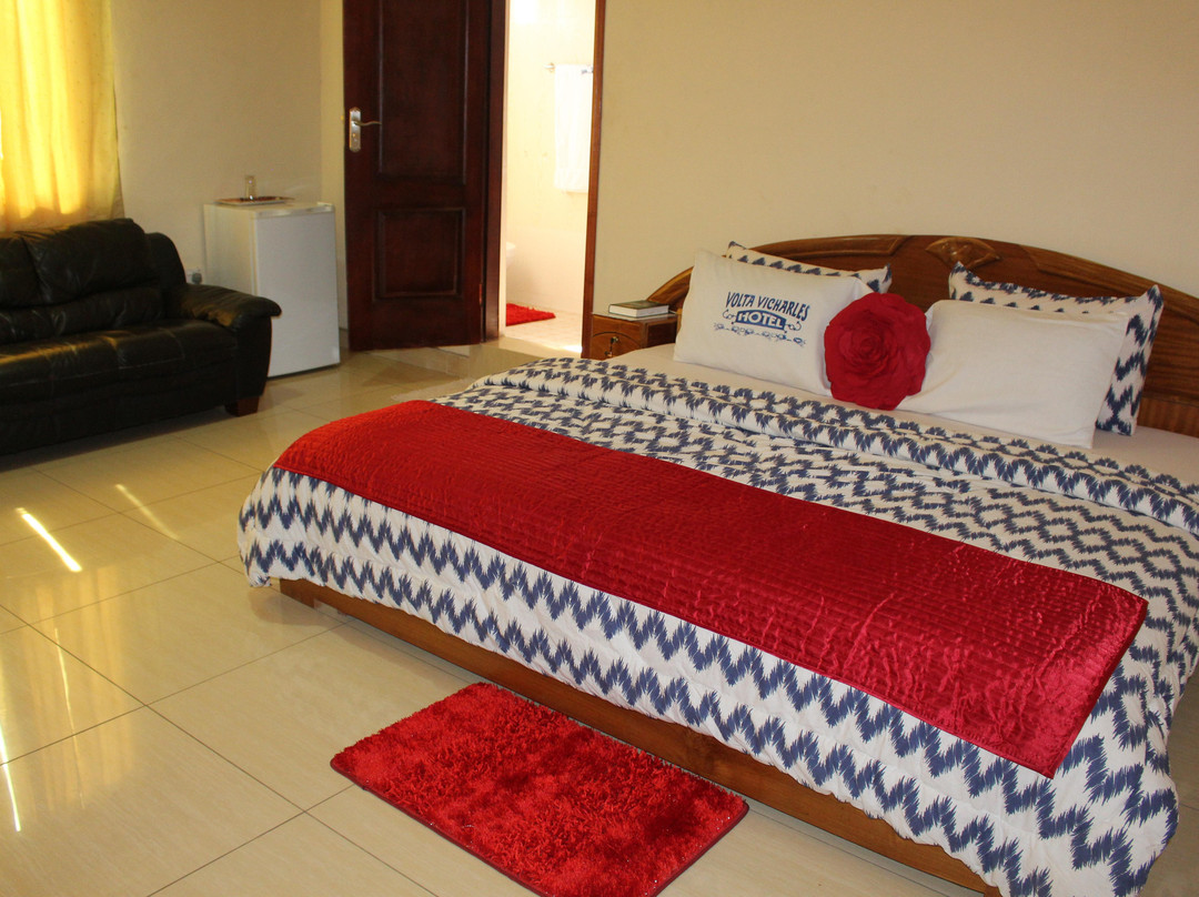 Adaklu-Anyigbe酒店住宿-Volta Vicharles Hotel