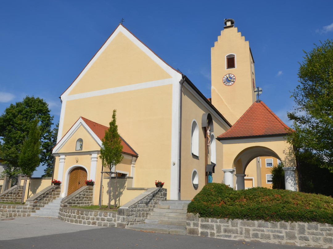 Untertraubenbach旅游攻略图片