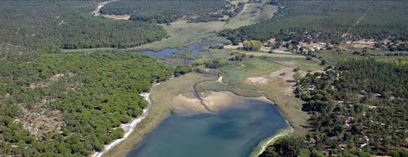 Espaço Interpretativo da Lagoa Pequena景点图片