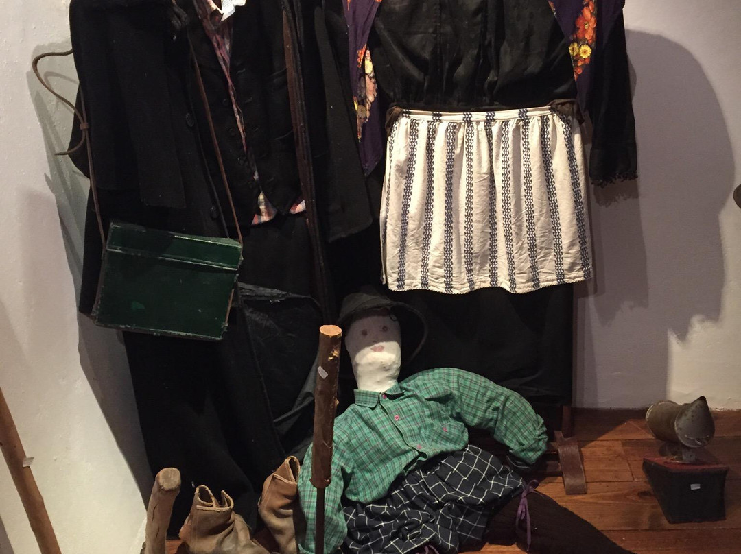 Portalegre District旅游景点-Casa Museu de Alpalhão