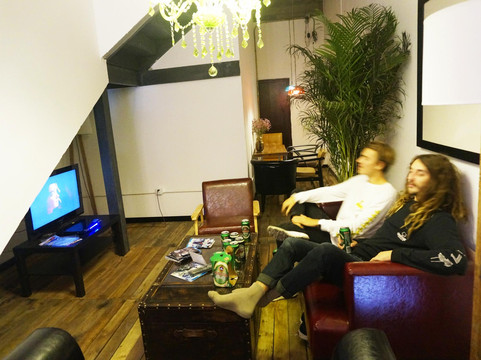 SONDERIA森德利亚旅舍（文殊院店）主图