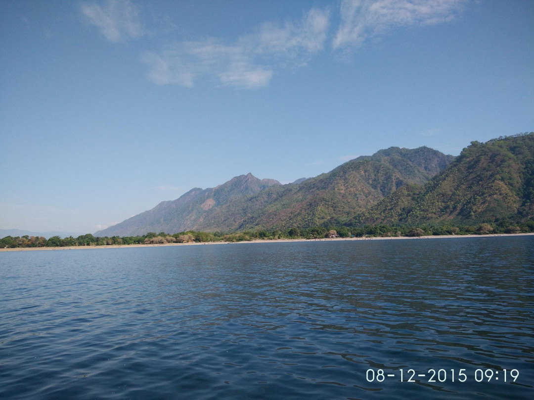 Matema Beachg-Matema必去景点