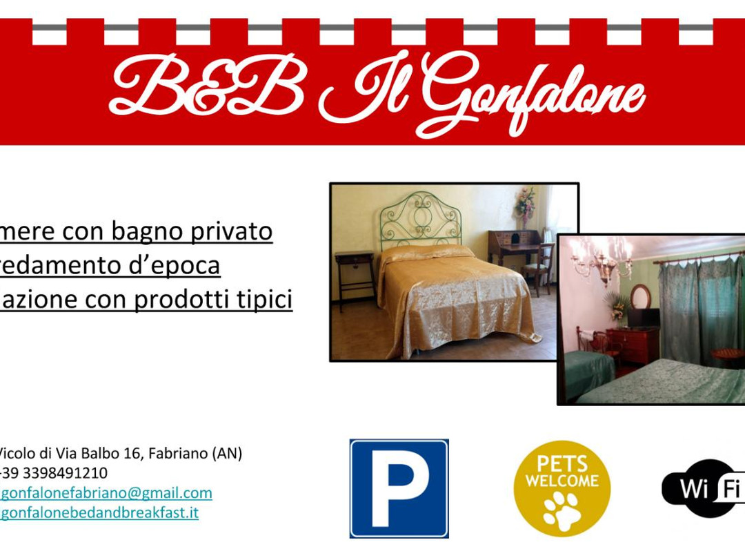 B&B Il Gonfalone主图