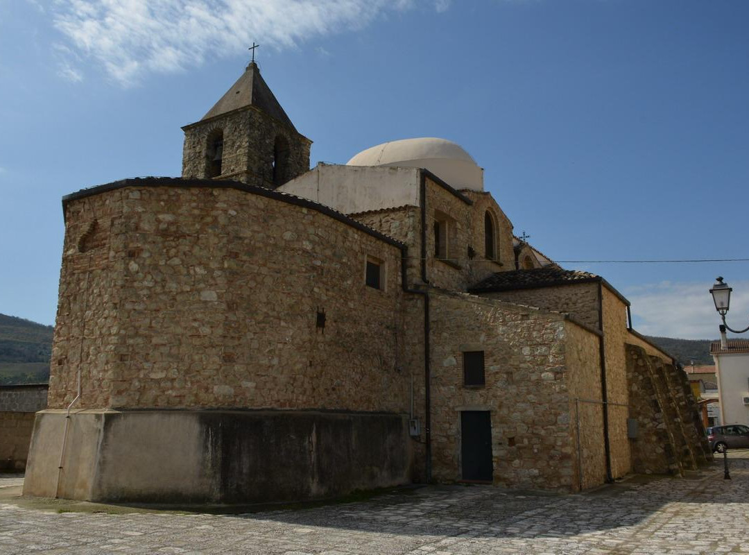 Chiesa Matrice di San Giovanni Battista景点图片