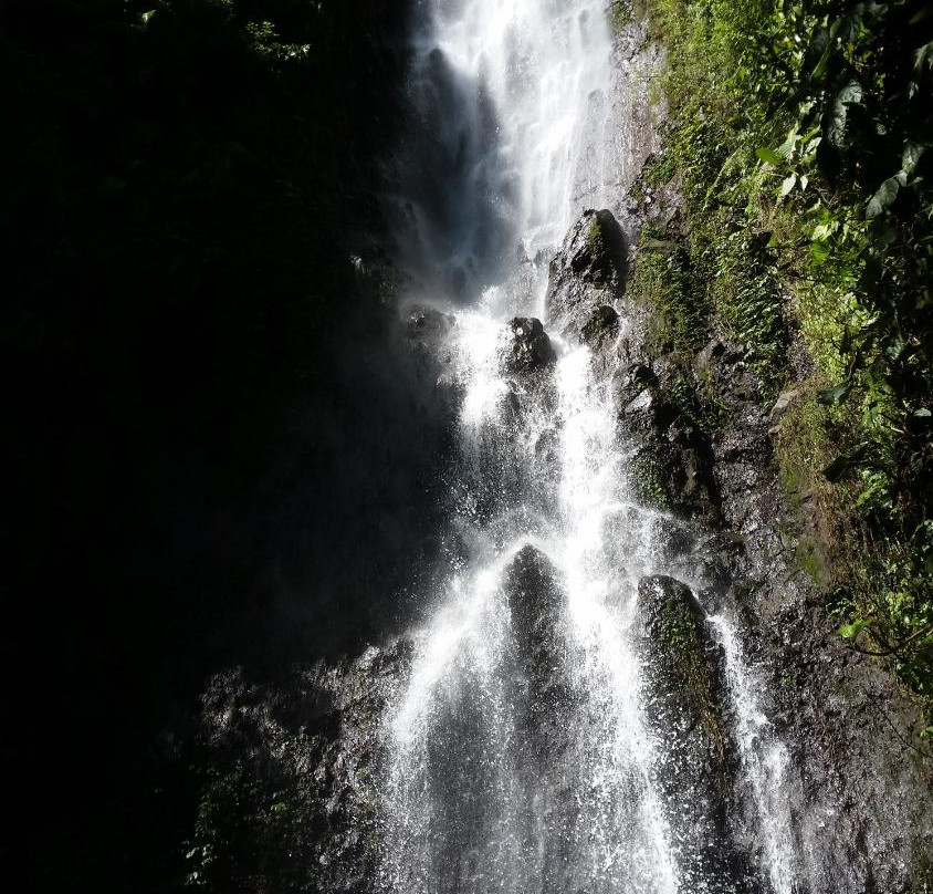 Parang Tejo Waterfall景点图片