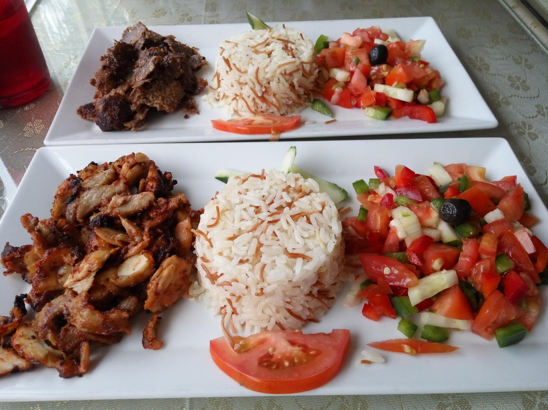 Sofra Turkish Cafe & Restaurant