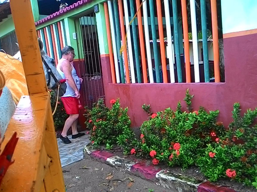 Estrela Sol Hotel主图