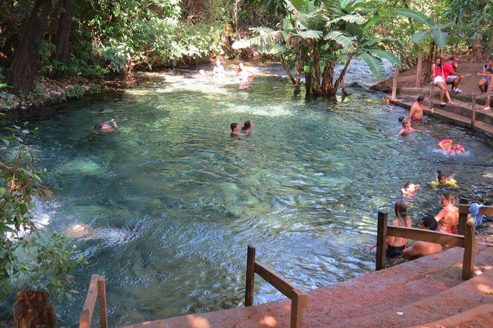 Taguatinga旅游景点-Rio Azuis