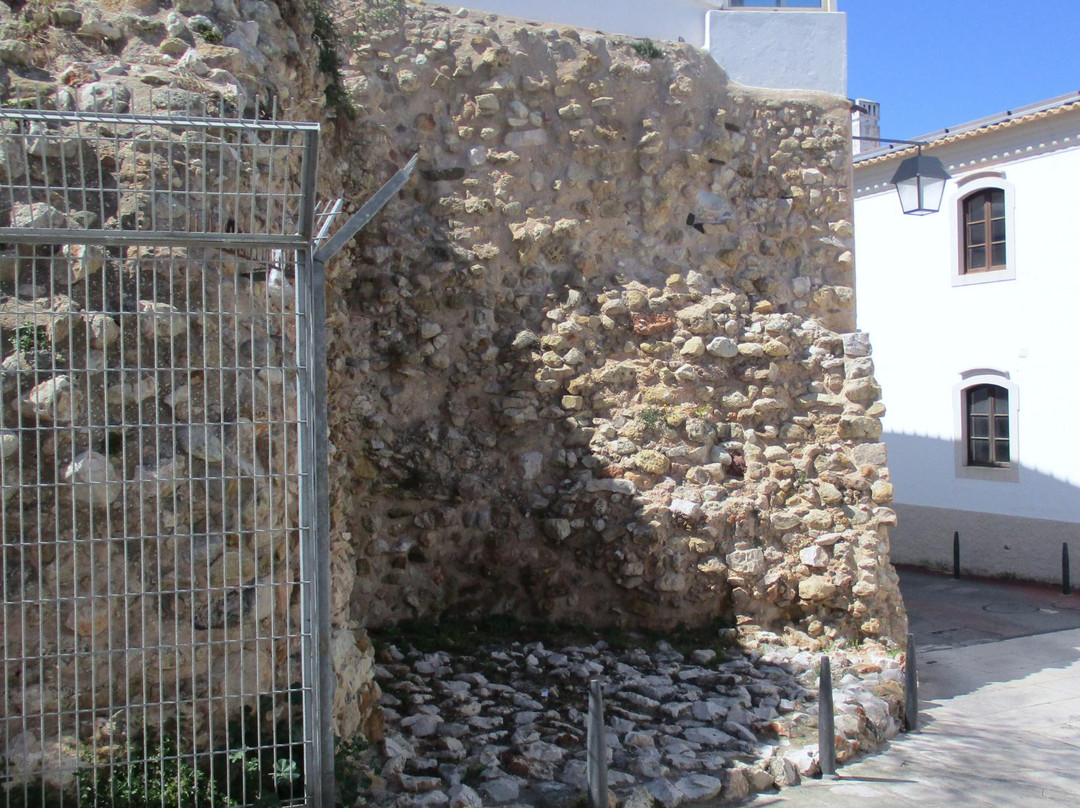 Muralha do Castelo景点图片
