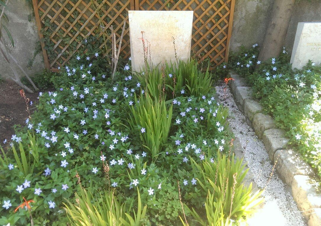 Cimetière de Ramatuelle-Ramatuelle必去景点