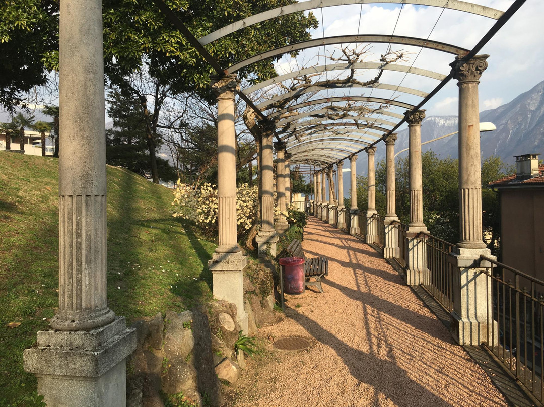 Parco Villa Florida-卢加诺必去景点