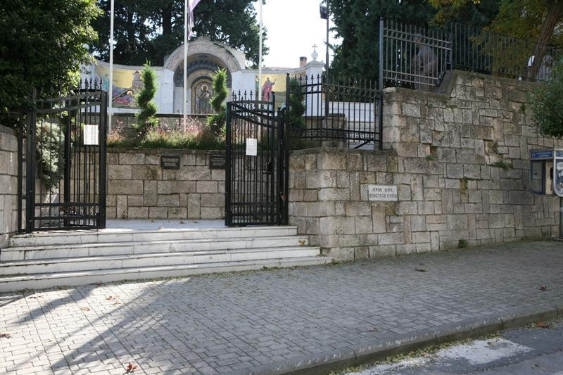 Vima Apostolou Pavlou-韦里亚必去景点