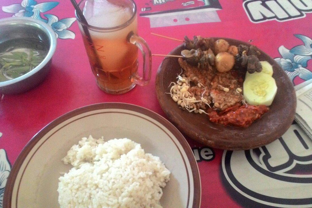 Pondok Tempe Penyet Bu Trisno
