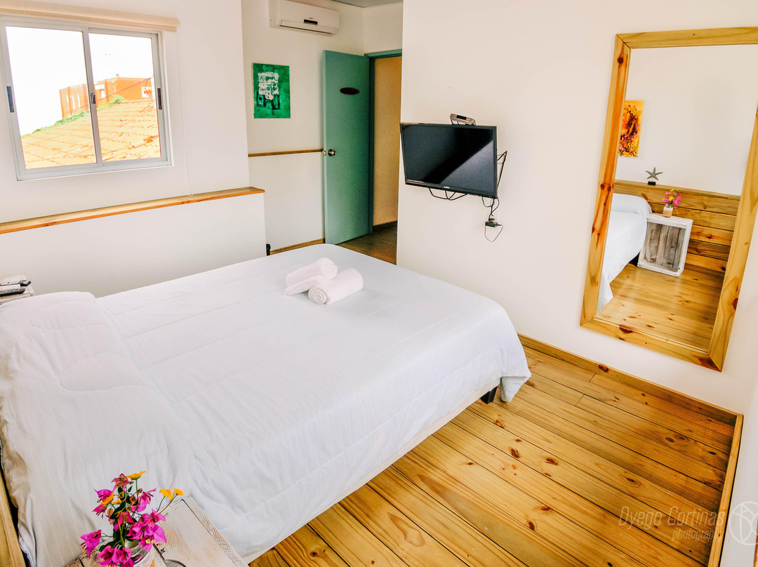 Tas D Viaje Suites - Hostel Boutique