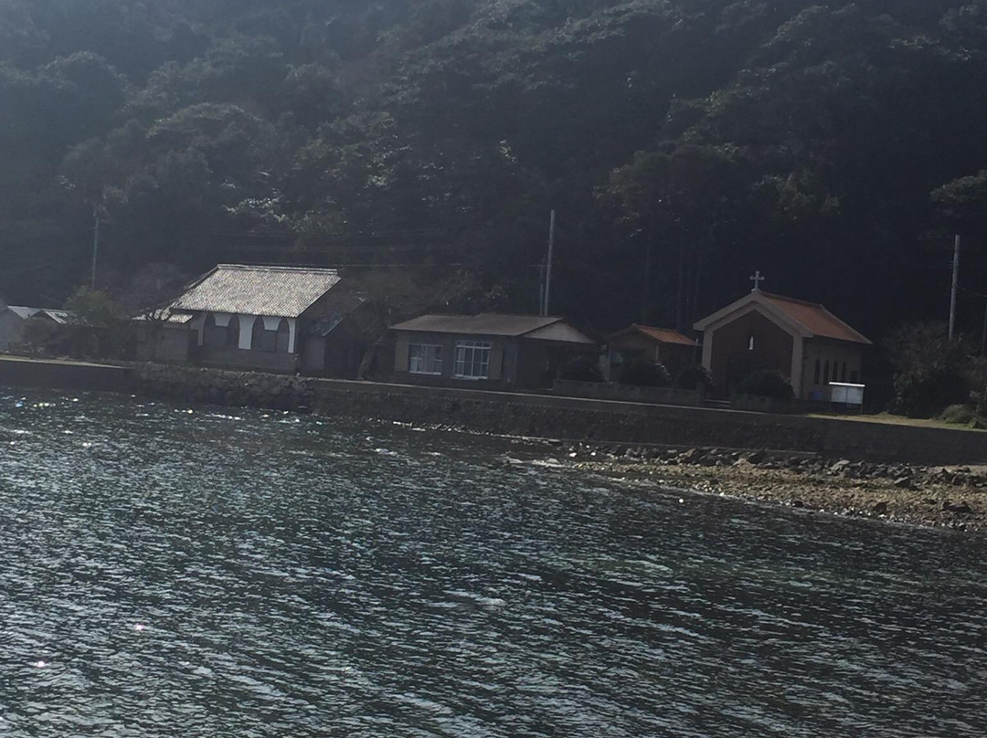 Hisakajima-五岛市必去景点