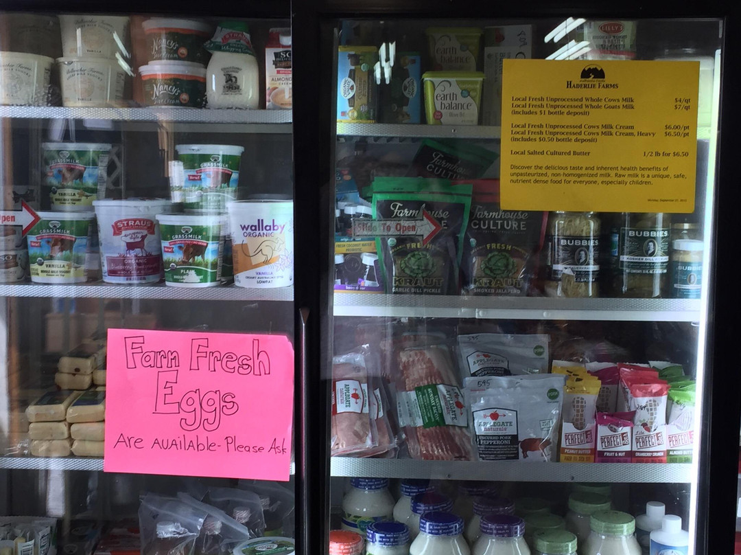 Haderlie Farms-Thayne必去景点