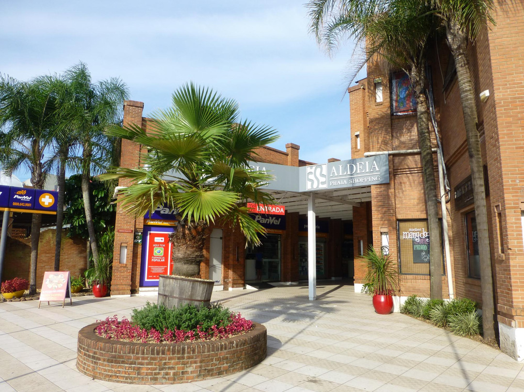 Aldeia Praia Shopping