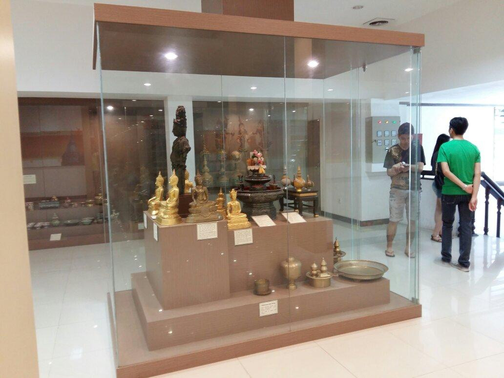 Museum Gedung Arca (Museum Negeri Provinsi Sumatra Utara)-棉兰必去景点