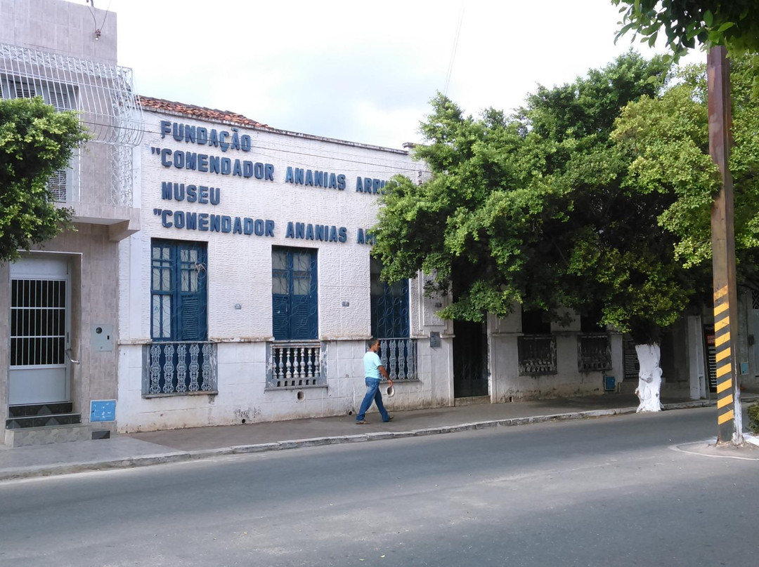 Comendador Ananias Arruda Museum景点图片