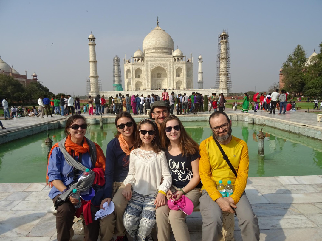 Imperial India Tours-新德里必去景点