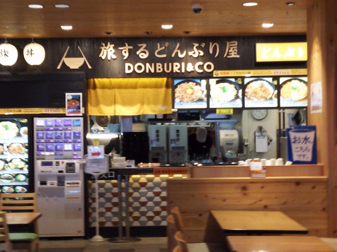 旅するどんぶり屋