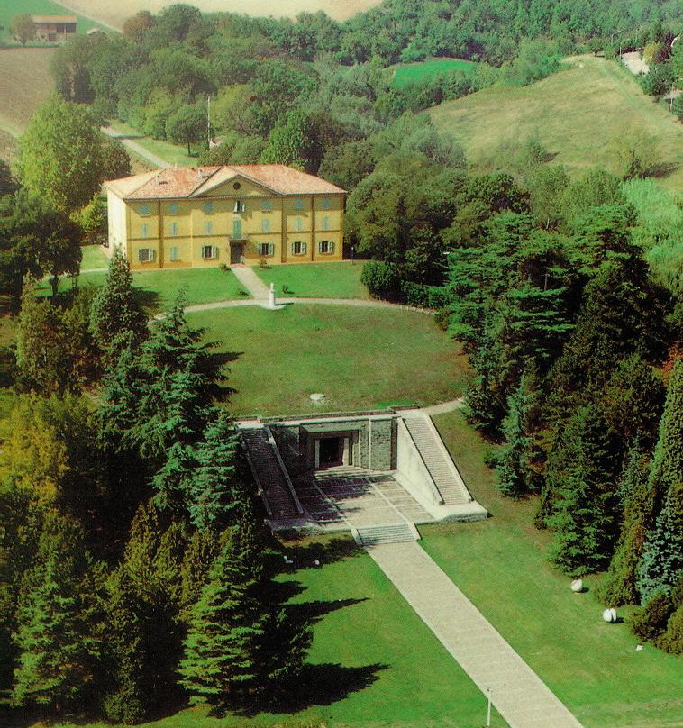 Museo Guglielmo Marconi景点图片