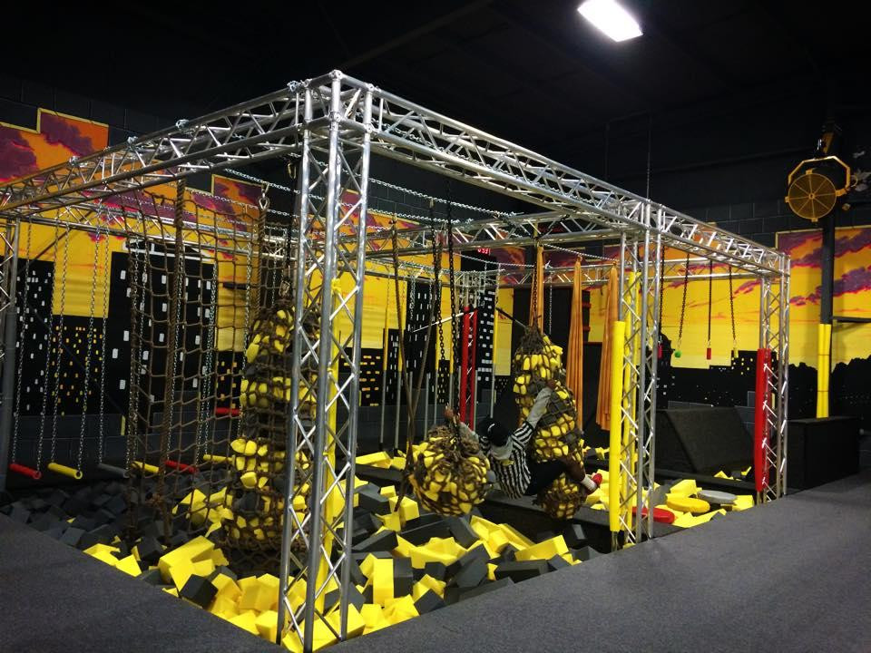 Plex HiWire Family Fun & Sports Center-哥伦比亚必去景点