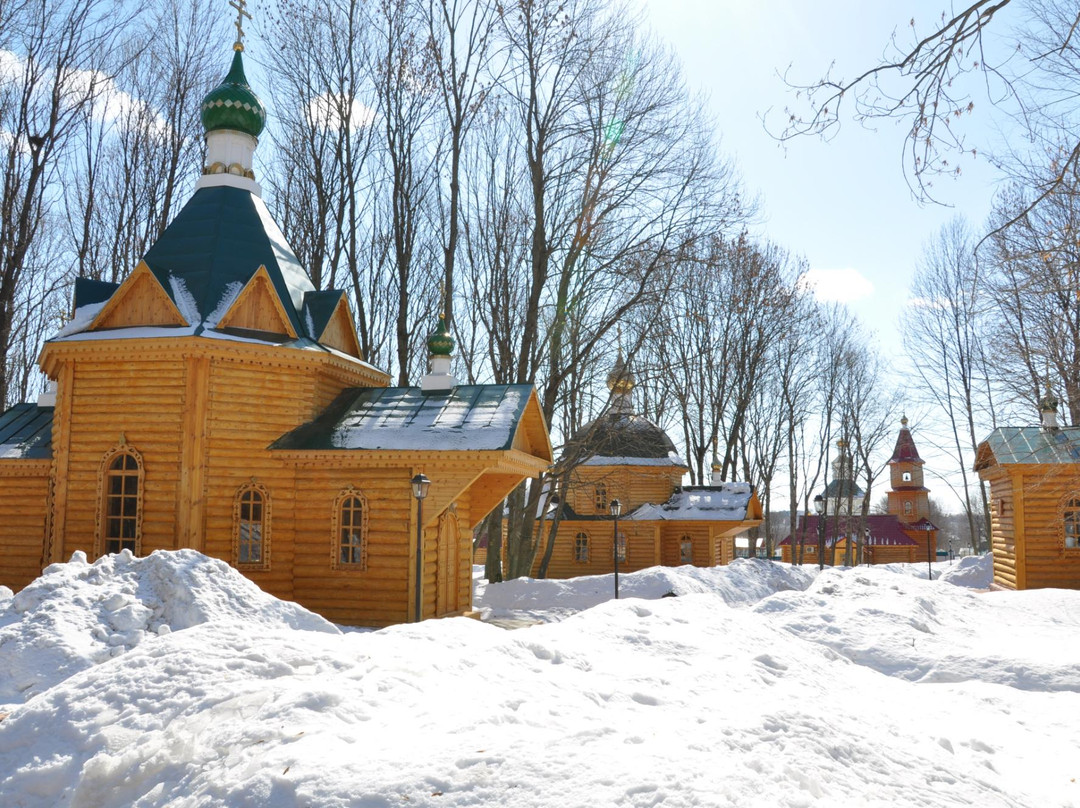 John the Theologian Monastery景点图片